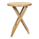 Adrian Reed for Princes Design Works - 'Suzy' stool - lacquered beech -