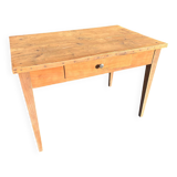 Restored farmhouse table