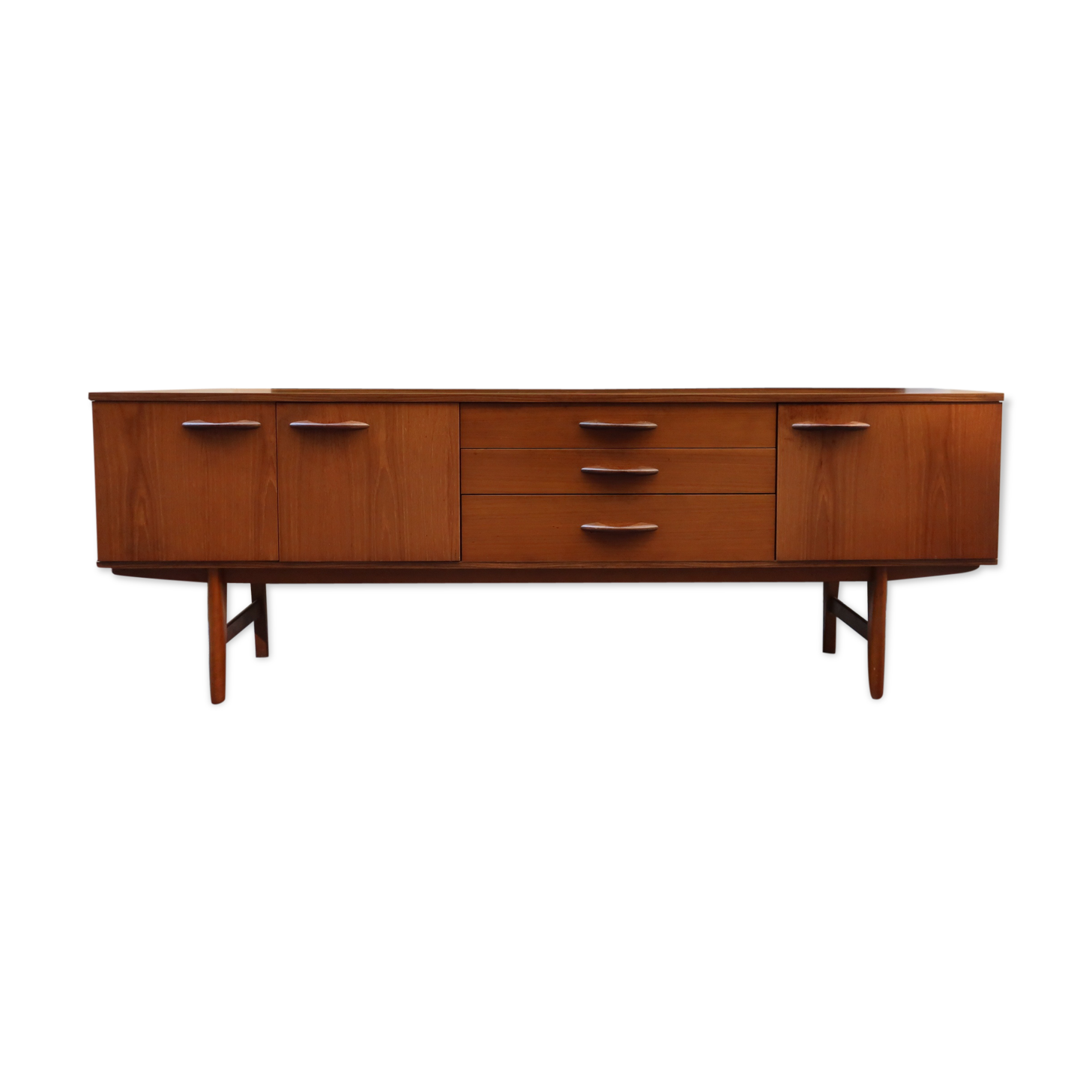 60s teak sideboard