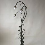 French Art Nouveau Floor Lamp