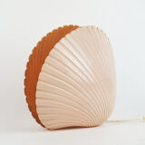 Shell lamp design Michèle Mahé, distributed to Disderot