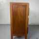 Commode Vintage en Bois à 3 Tiroirs