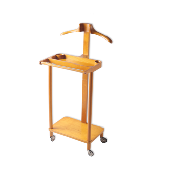 Valet de chambre en bois