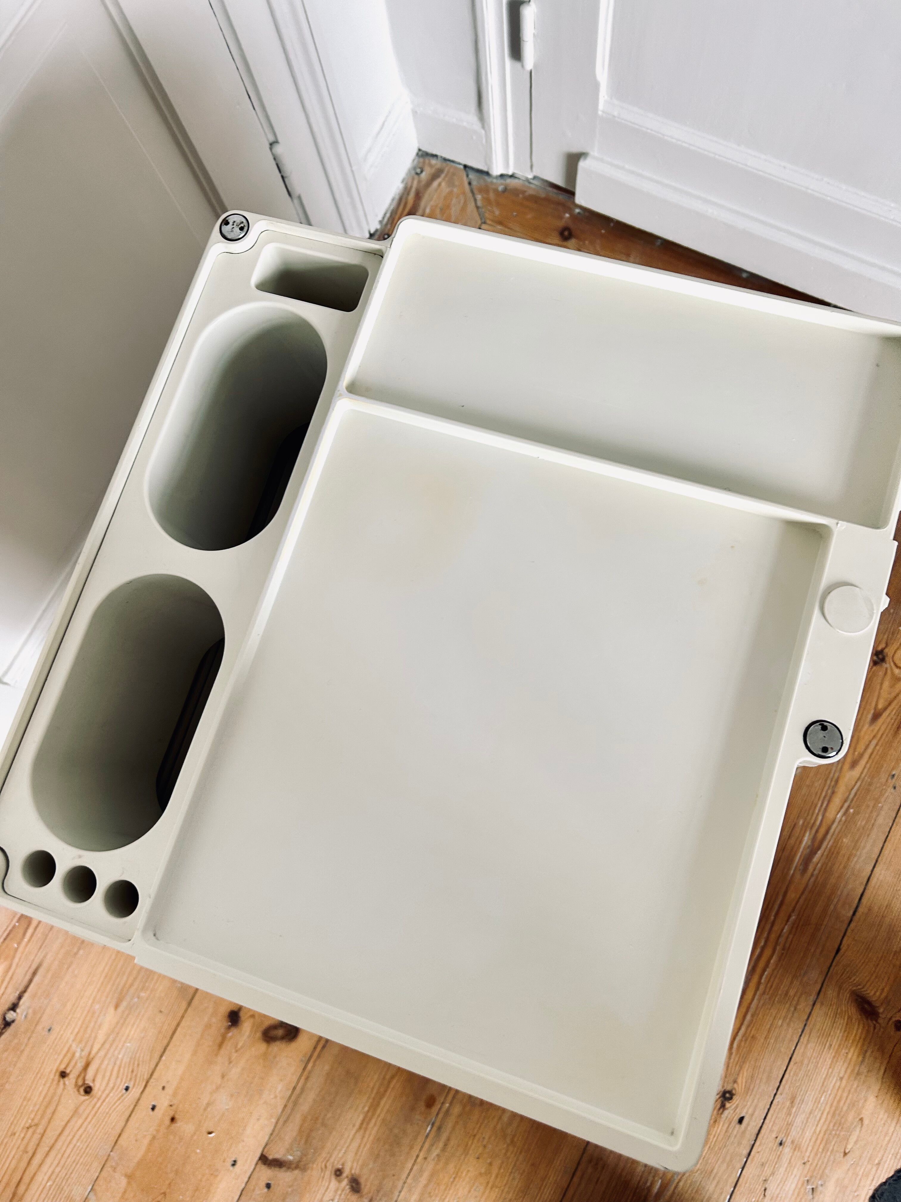 Joe Colombo storage furniture