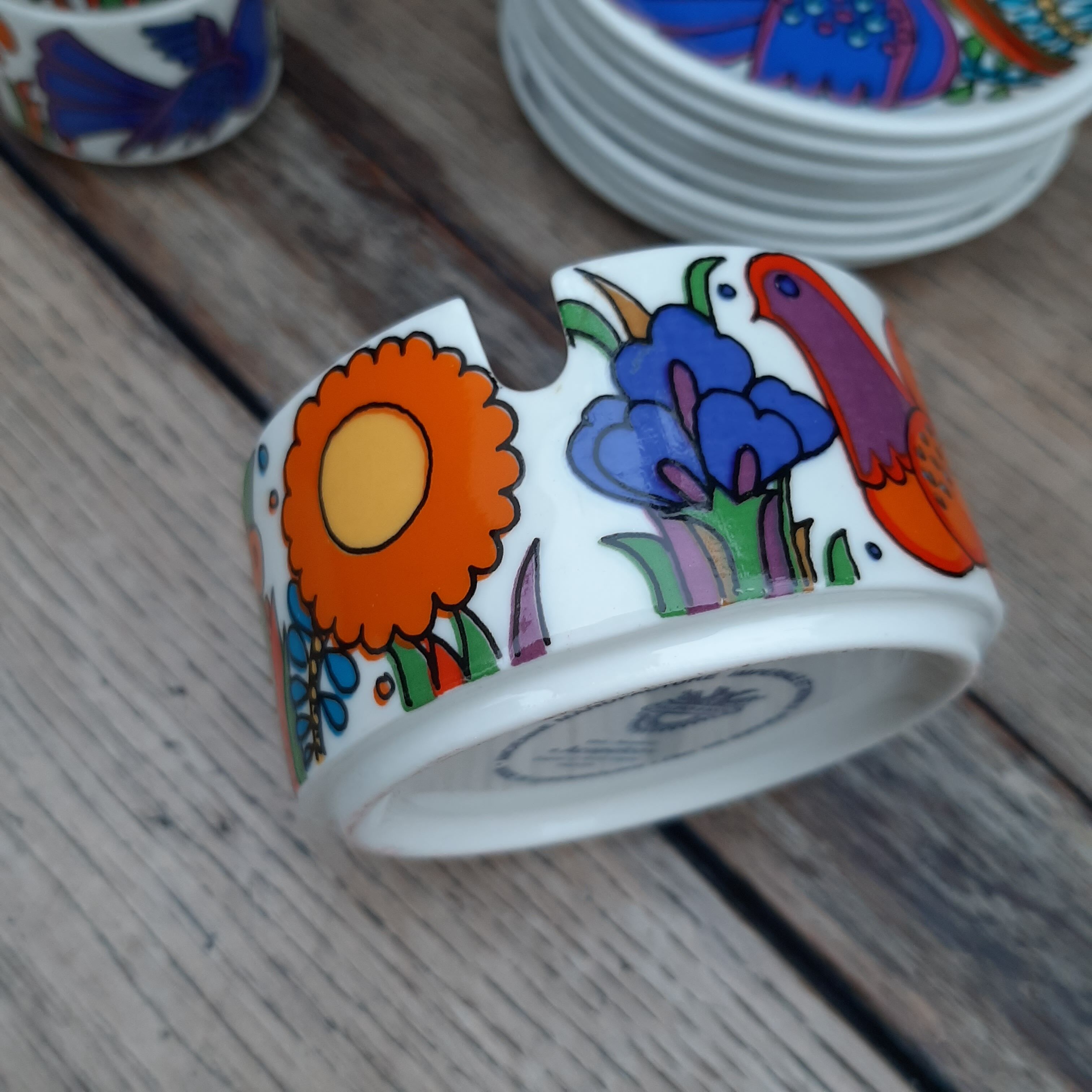 Ashtray Acapulco Villeroy and Boch