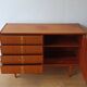 Buffet moderniste, années 1970