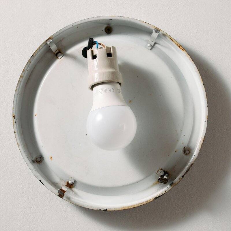 Artichoke Wall Lamp from Peill & Putzler, 1970s