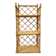Etagère en rotin, 1950