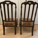 Chaises de nourrices