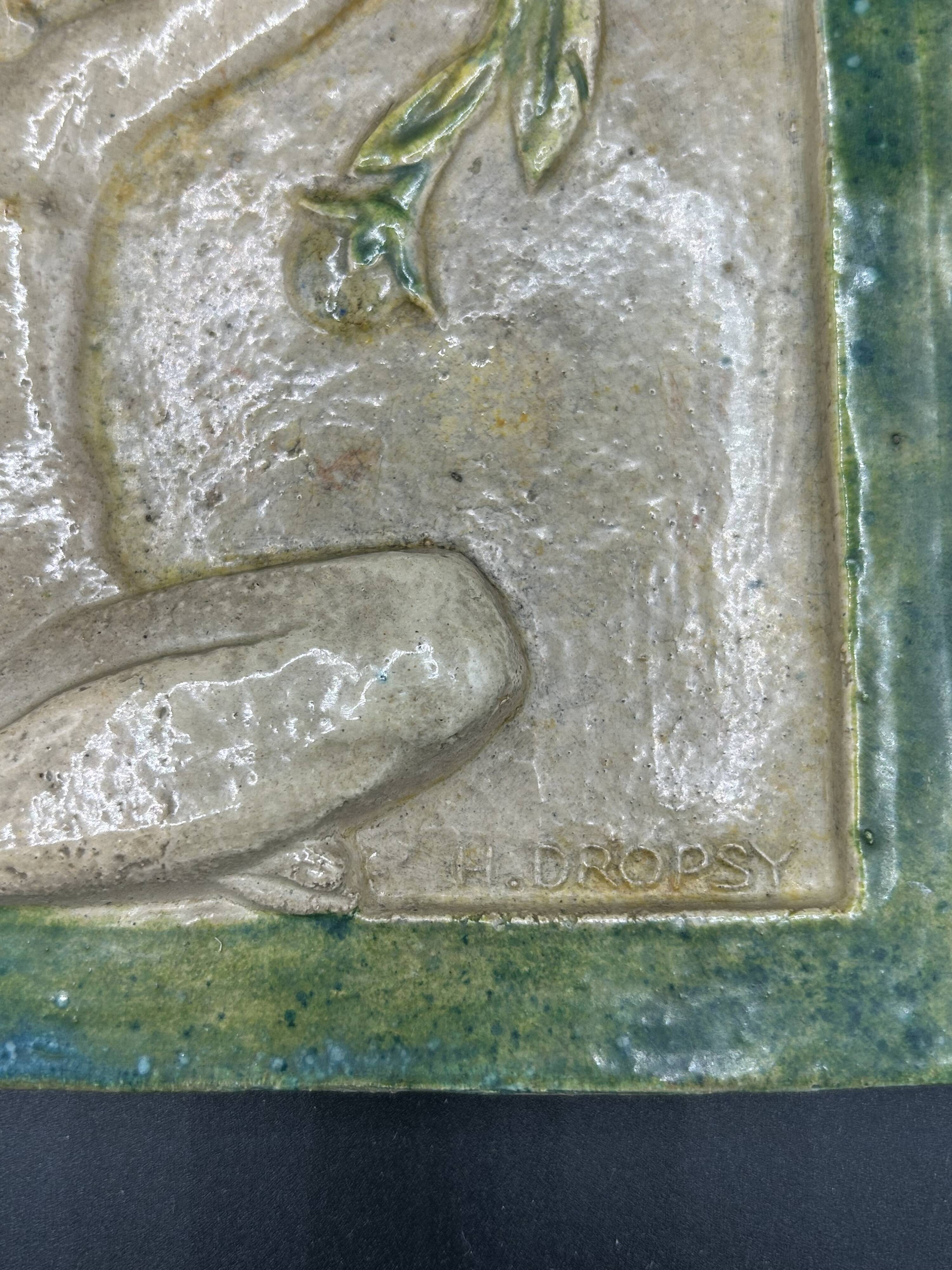 Dropsy ceramic tiles