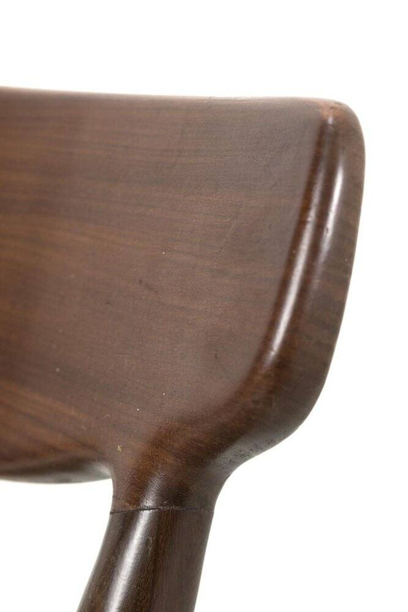 Vintage Chairs from Lübke, Set of 5