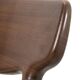 Vintage Chairs from Lübke, Set of 5