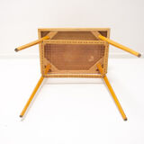 Mid century side table from Dřevopodnik Holešov, Czechoslovakia, 1960´s