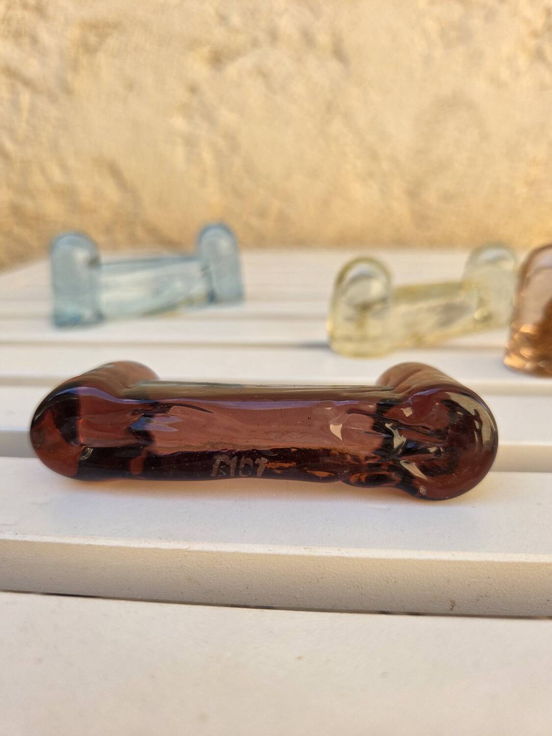 Biot knife holder