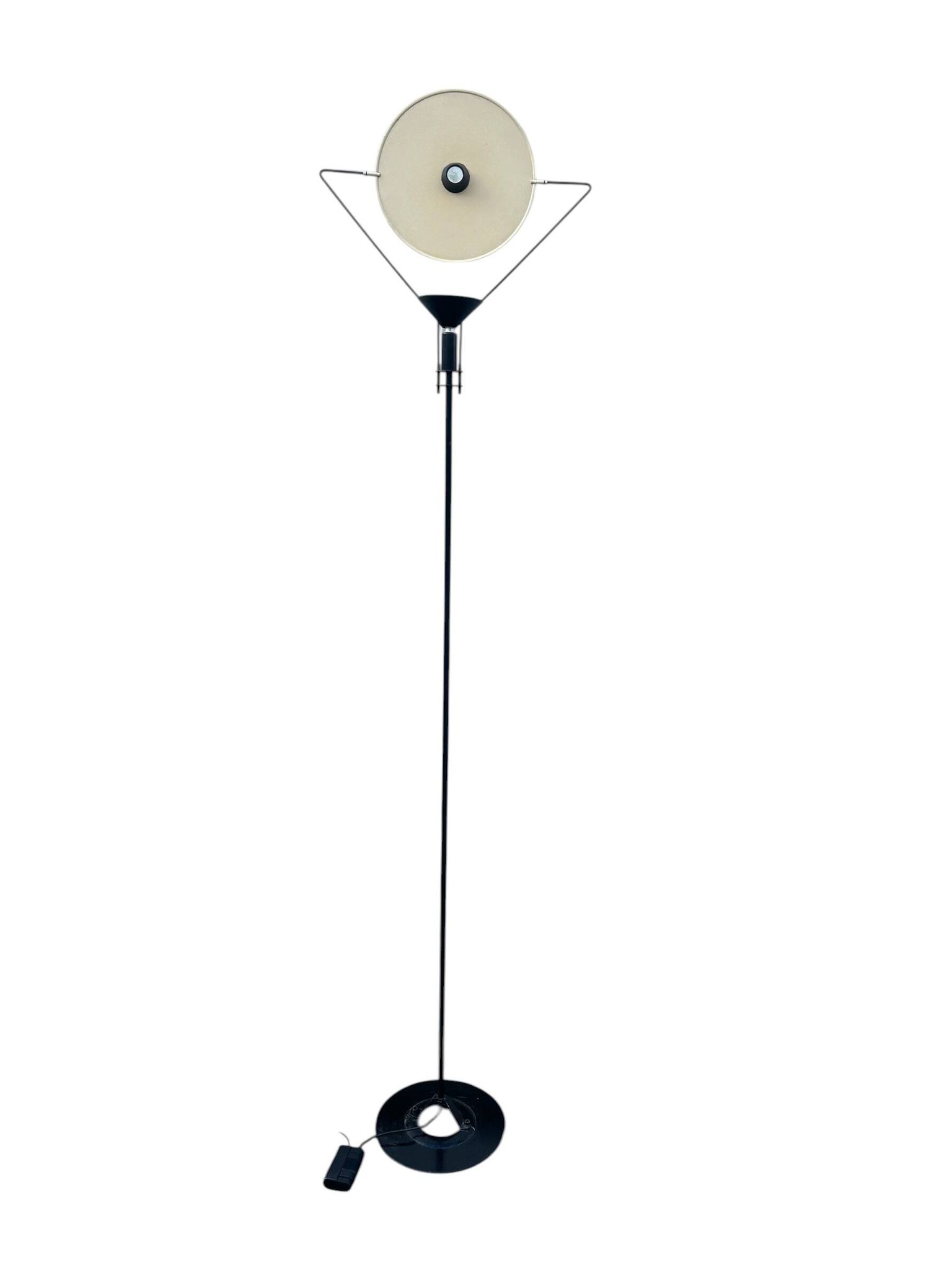 Polifemo floor lamp by Carlo Forcolini for Artemide, 1980s edition.
