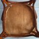 Fauteuil Baumann vintage