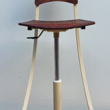 Designer workshop chair