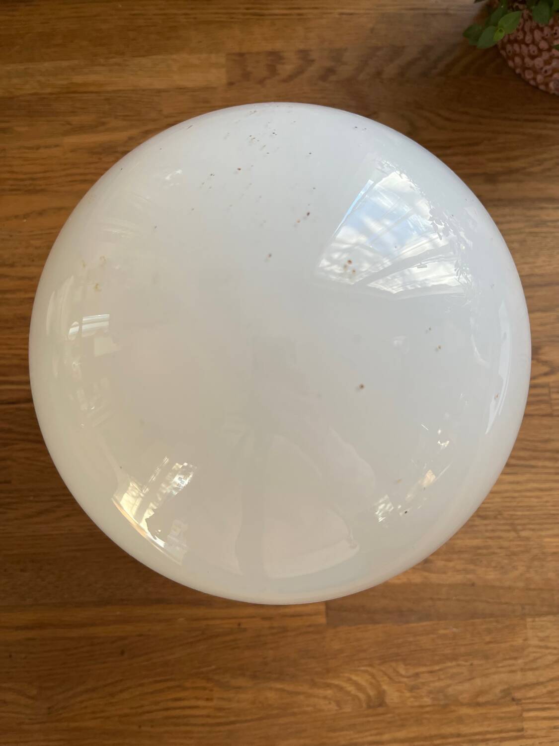 Vintage ceiling light