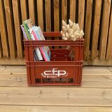 Old CFP bottle rack