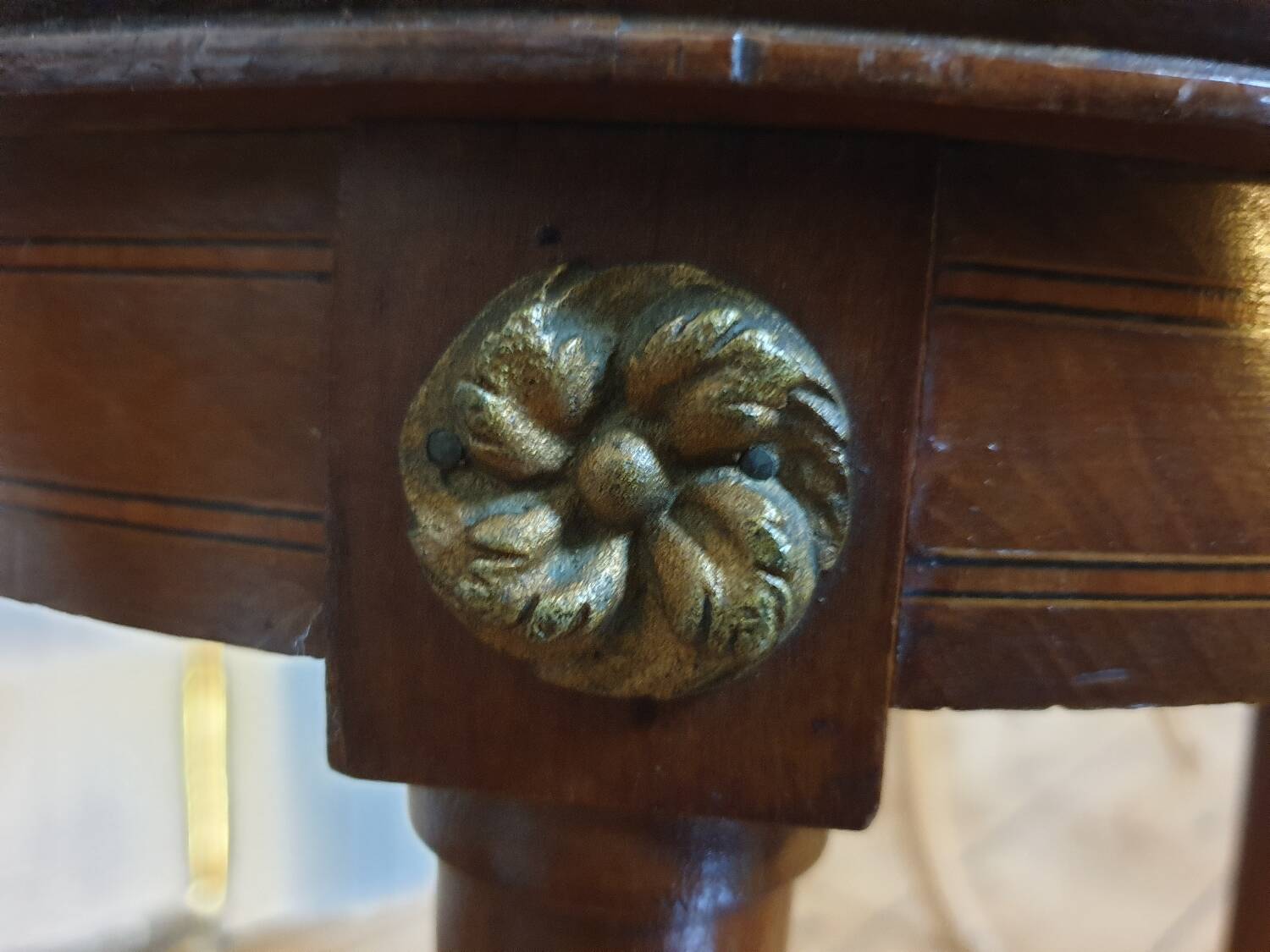 Louis XVI cane chairs