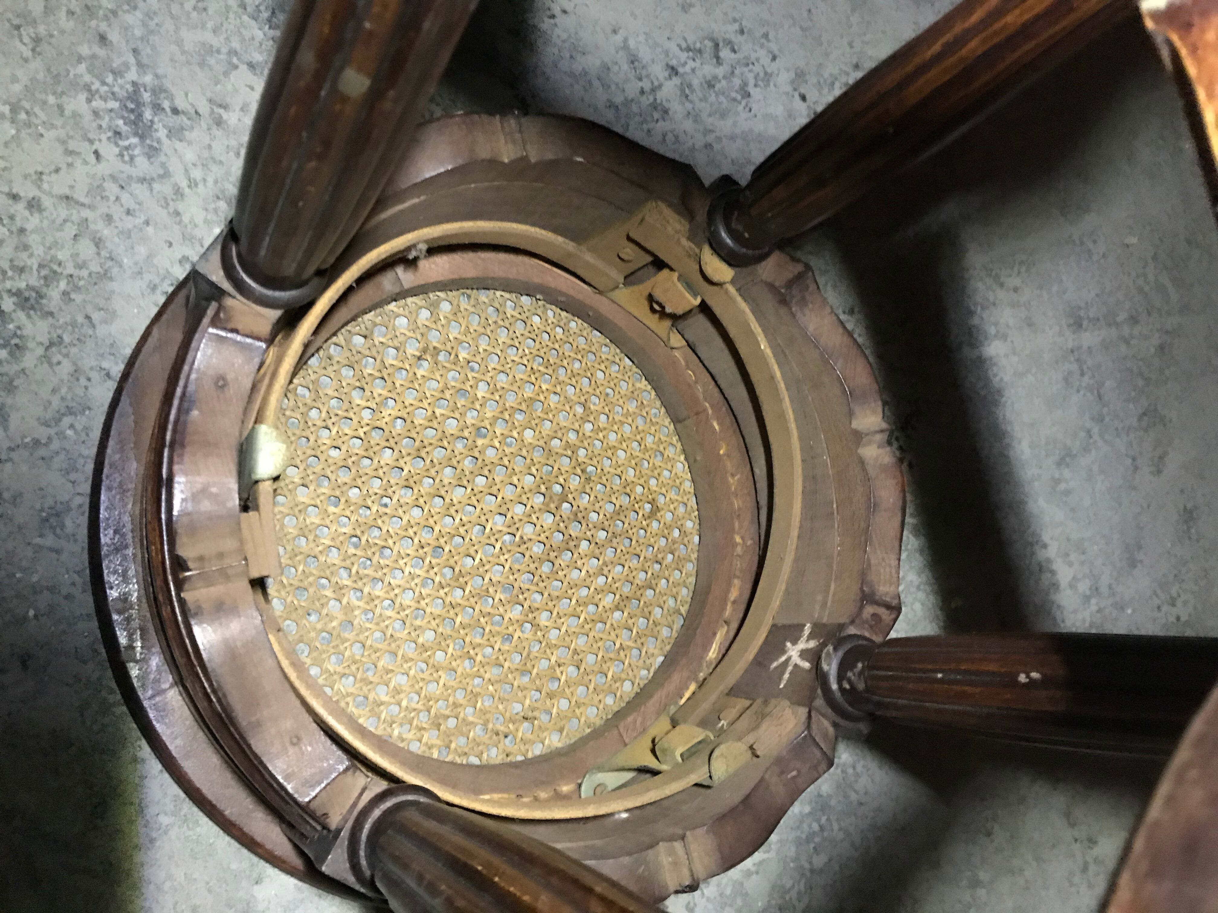 Louis XVI 1900 piano tab