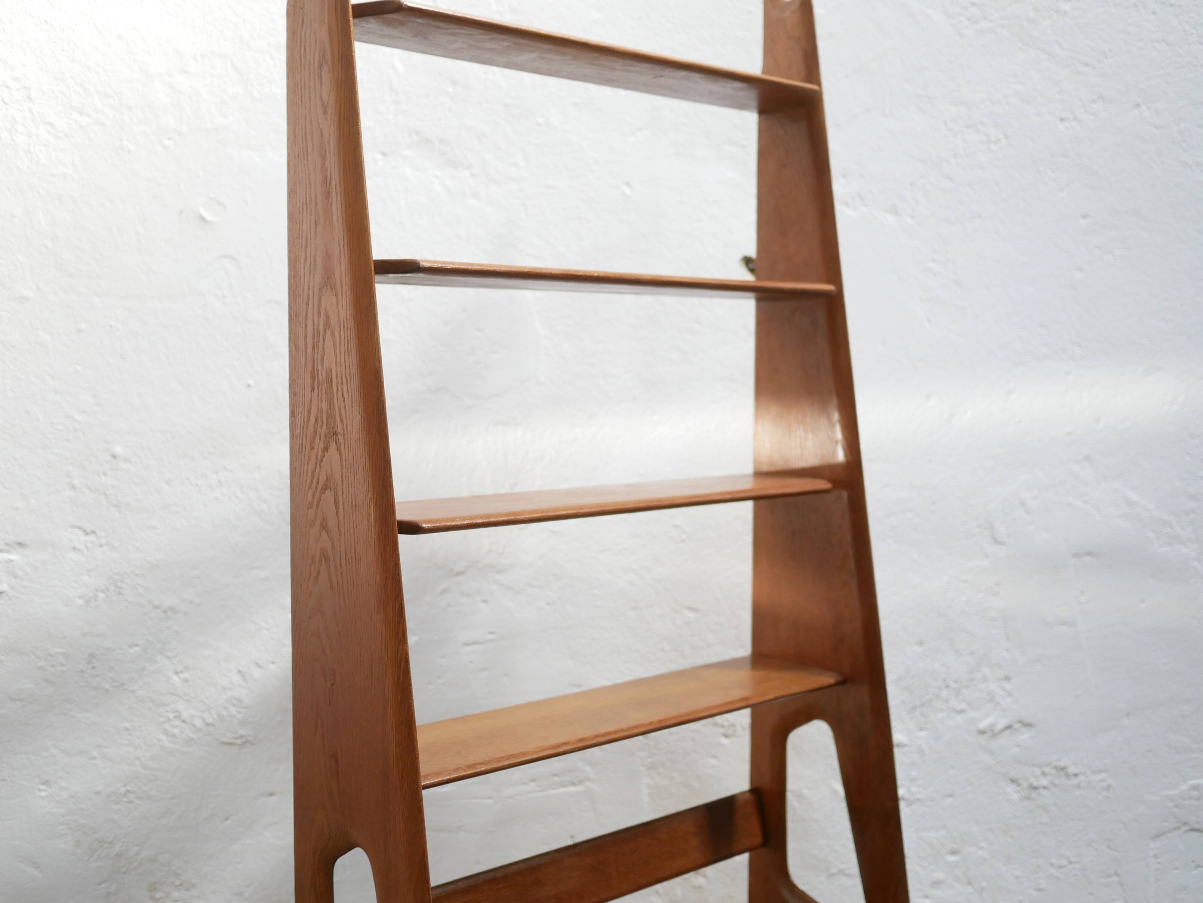 Vintage shelf by Pierre Cruège