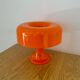 Vintage 70s Lamp - Orange - One size