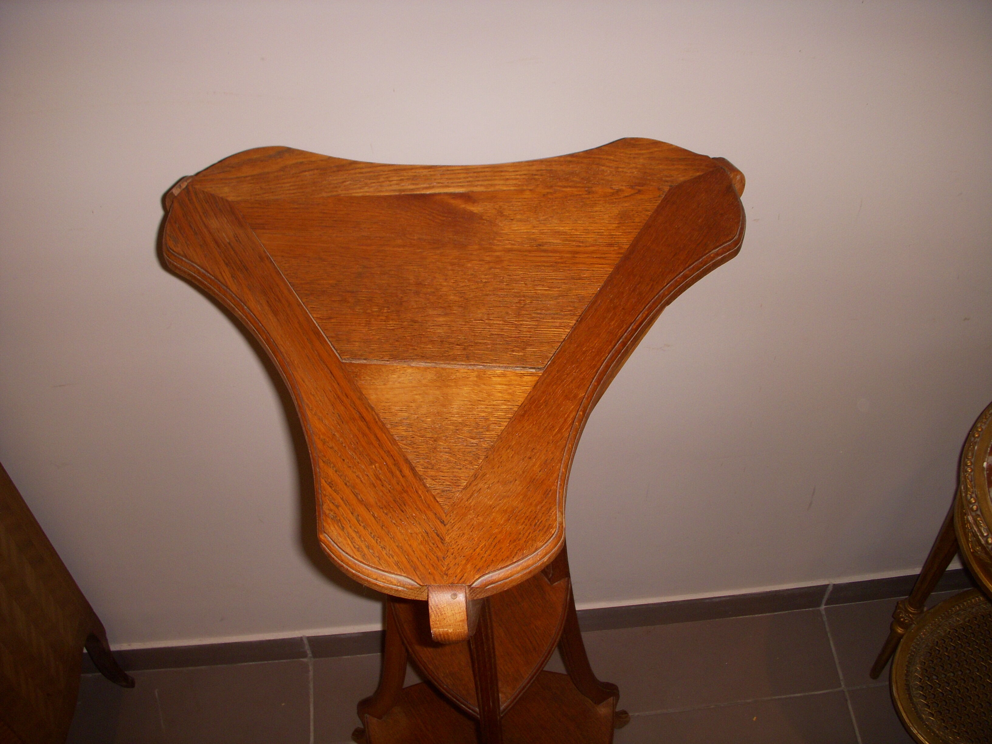 Art nouveau school of nancy 1900 harness