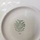 2 soucoupes vintage Villeroy & Boch