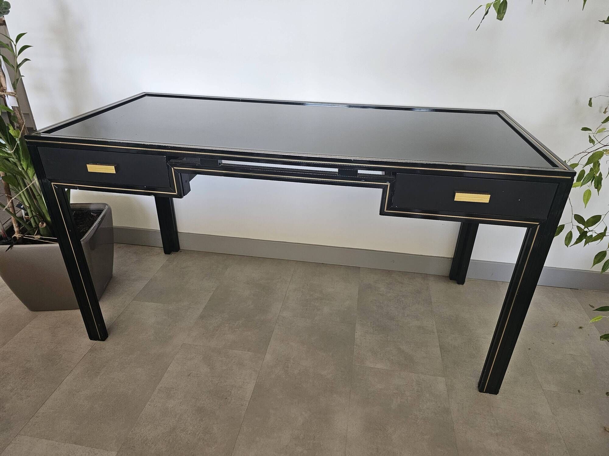 Bureau vintage Pierre Vandel