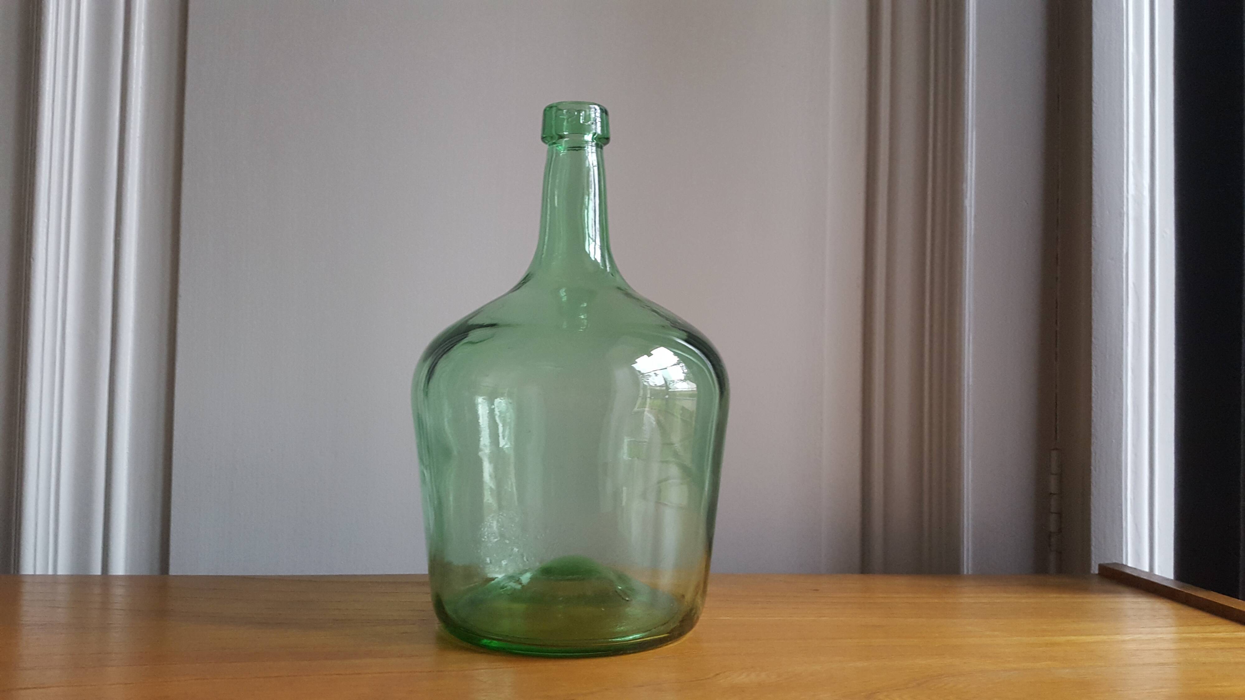 Lady Jeanne green/turquoise transparent to 2 liters