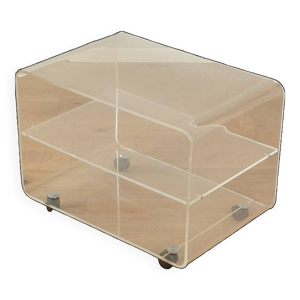 table d'appoint des années