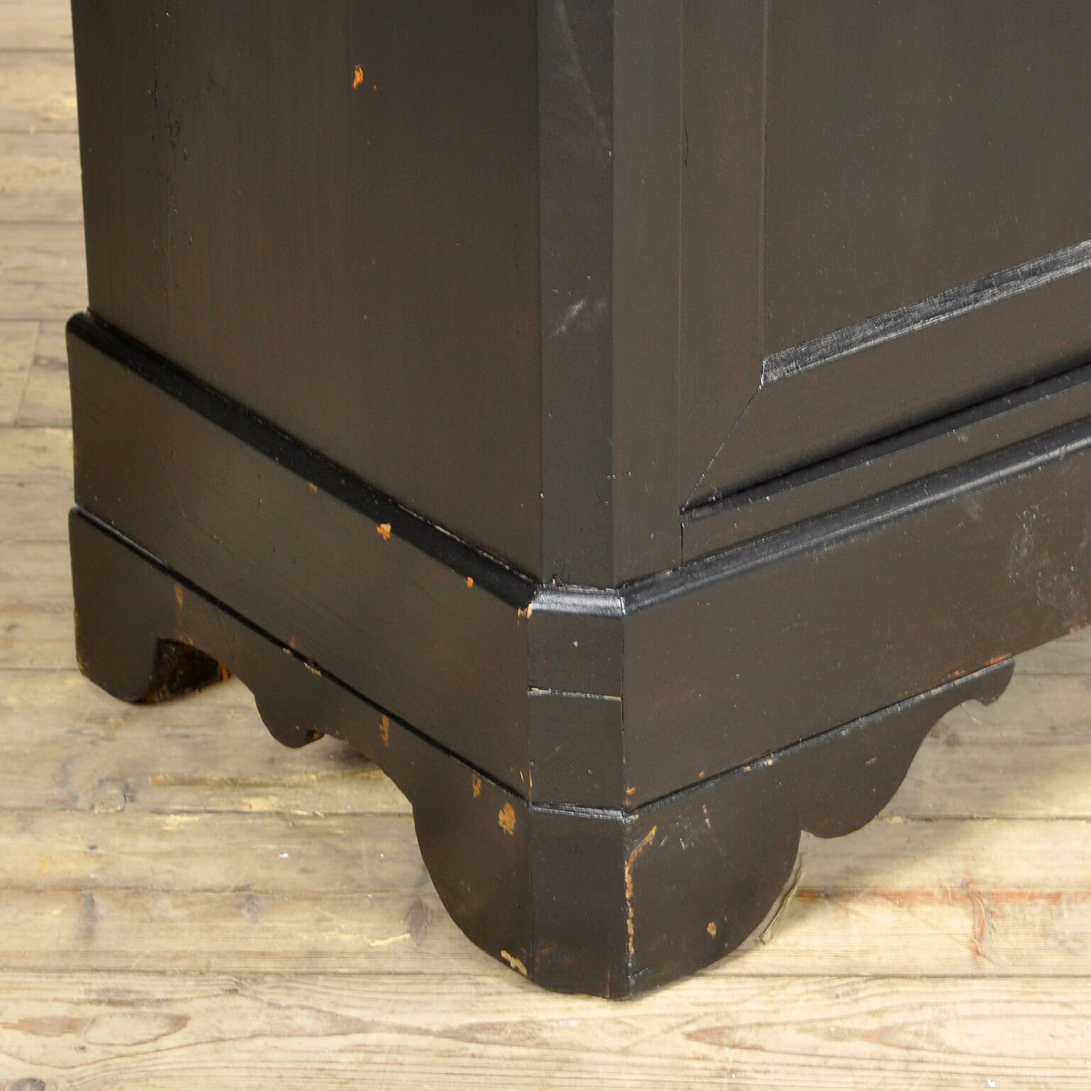 French teak maiden cabinet 1940