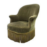 Toad armchair