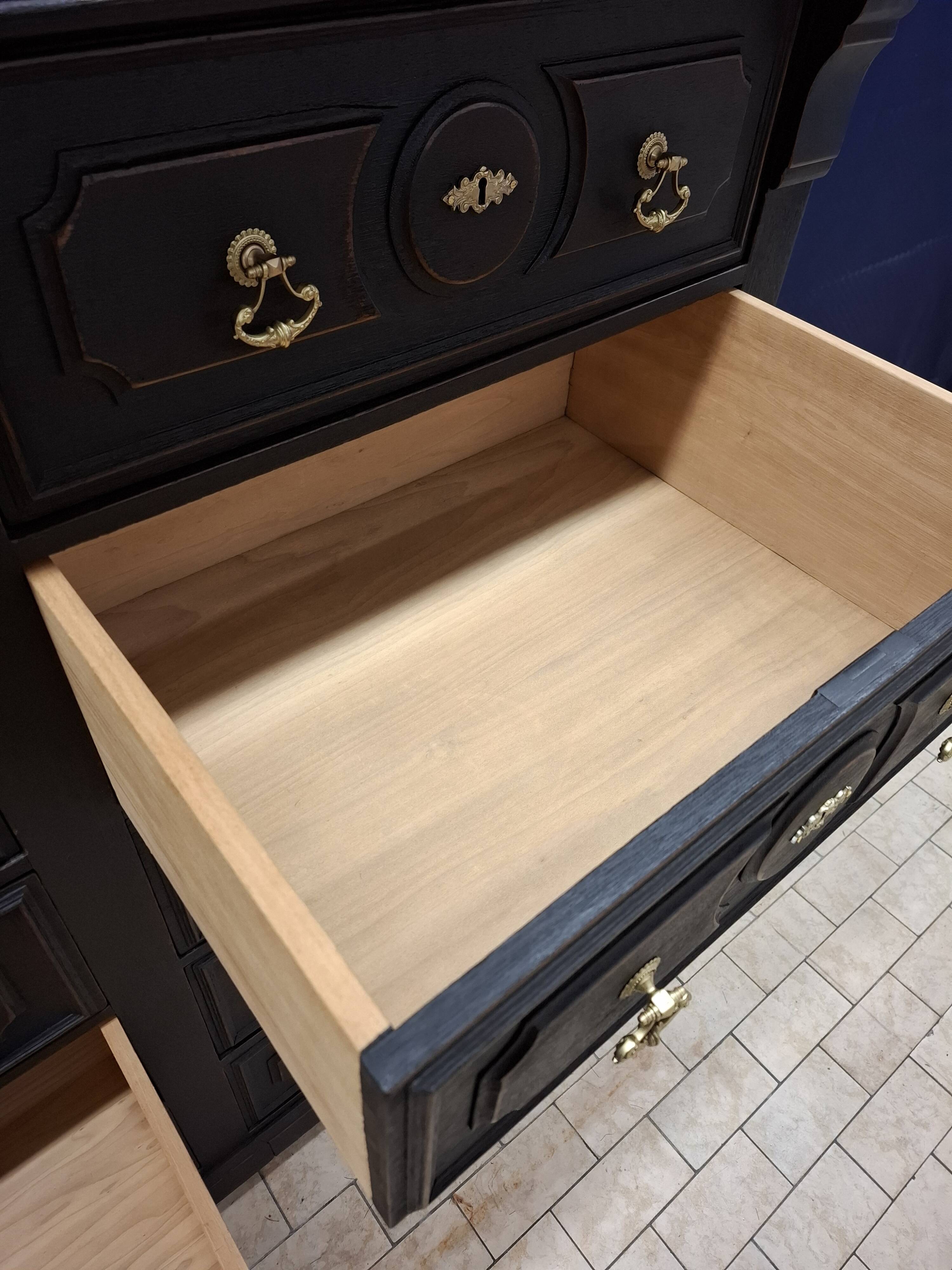 Drawer unit