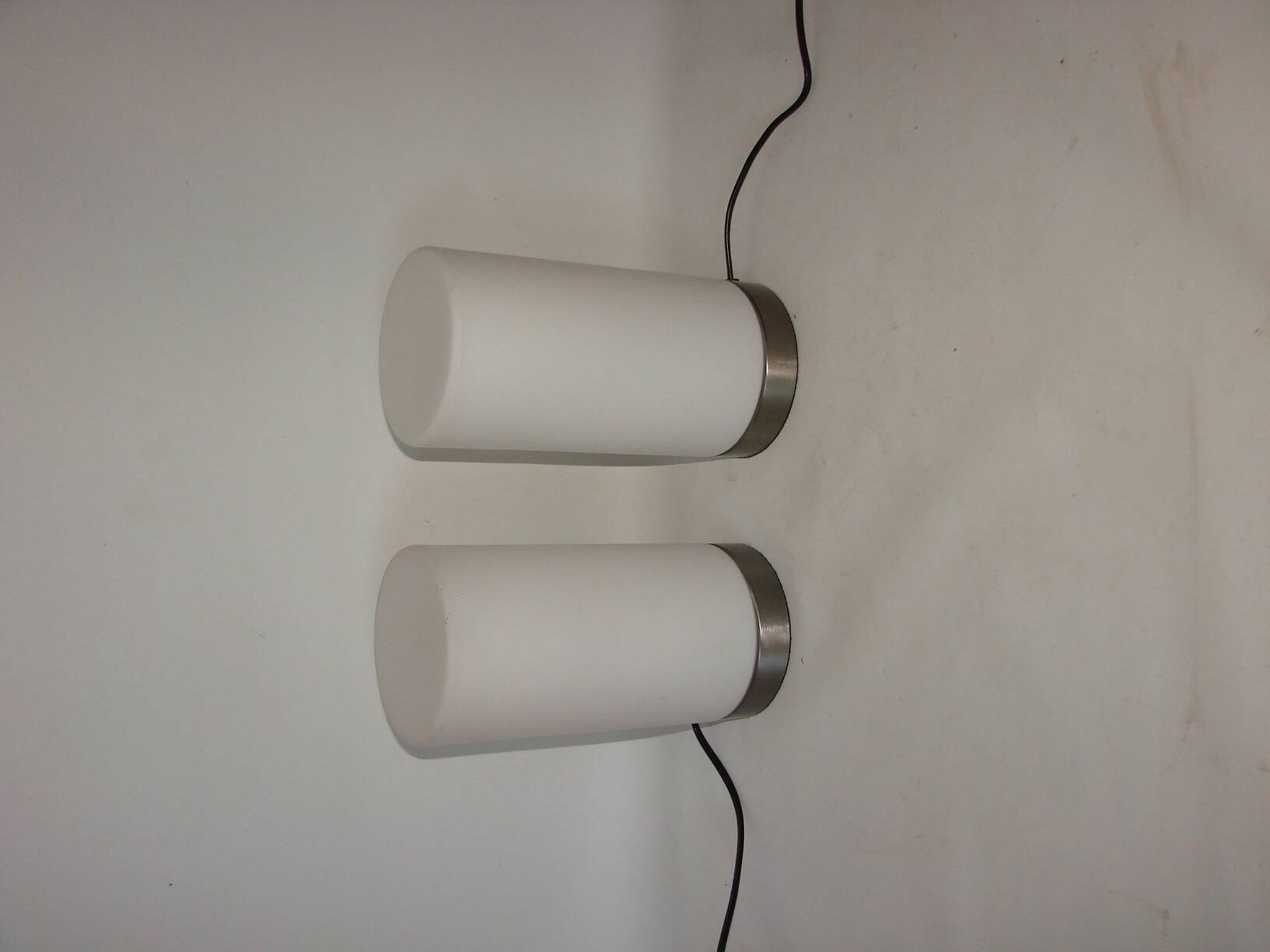 Ensemble de lampes de chevet, Melitec Allemagne, années 1990