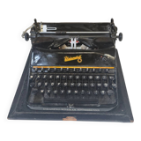 Macchina da Scrivere Vintage Rheinmetall