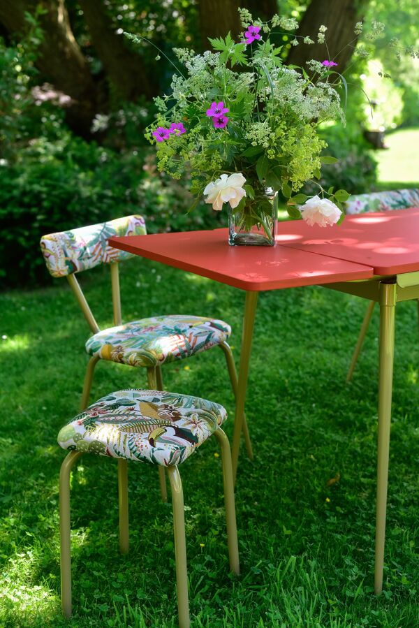 Chaises formica