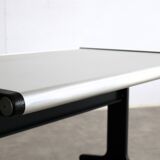 vintage desk | table | 70's | Hillebrand