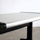 vintage desk | table | 70's | Hillebrand
