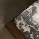 Chest of drawers walnut 5 drawers Louis Philippe 1900 marble of Sainte-Anne