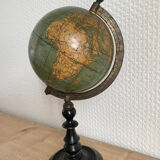 Earth globe