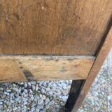 Vintage Parisian sideboard