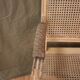 Fauteuil cannage