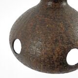German vintage ceramic pendant lamp, 1960s