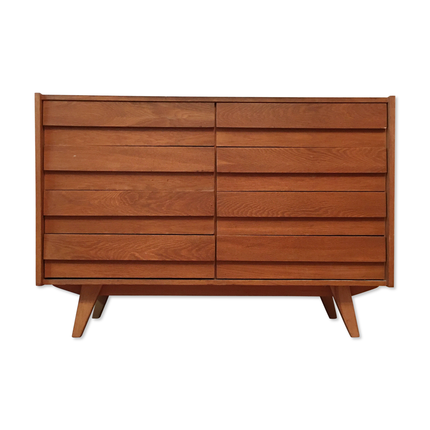 Sideboard U-453 by Jiri Jiroutek for Interier Praha, 1960s