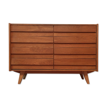 Sideboard U-453 by Jiri Jiroutek for Interier Praha, 1960s
