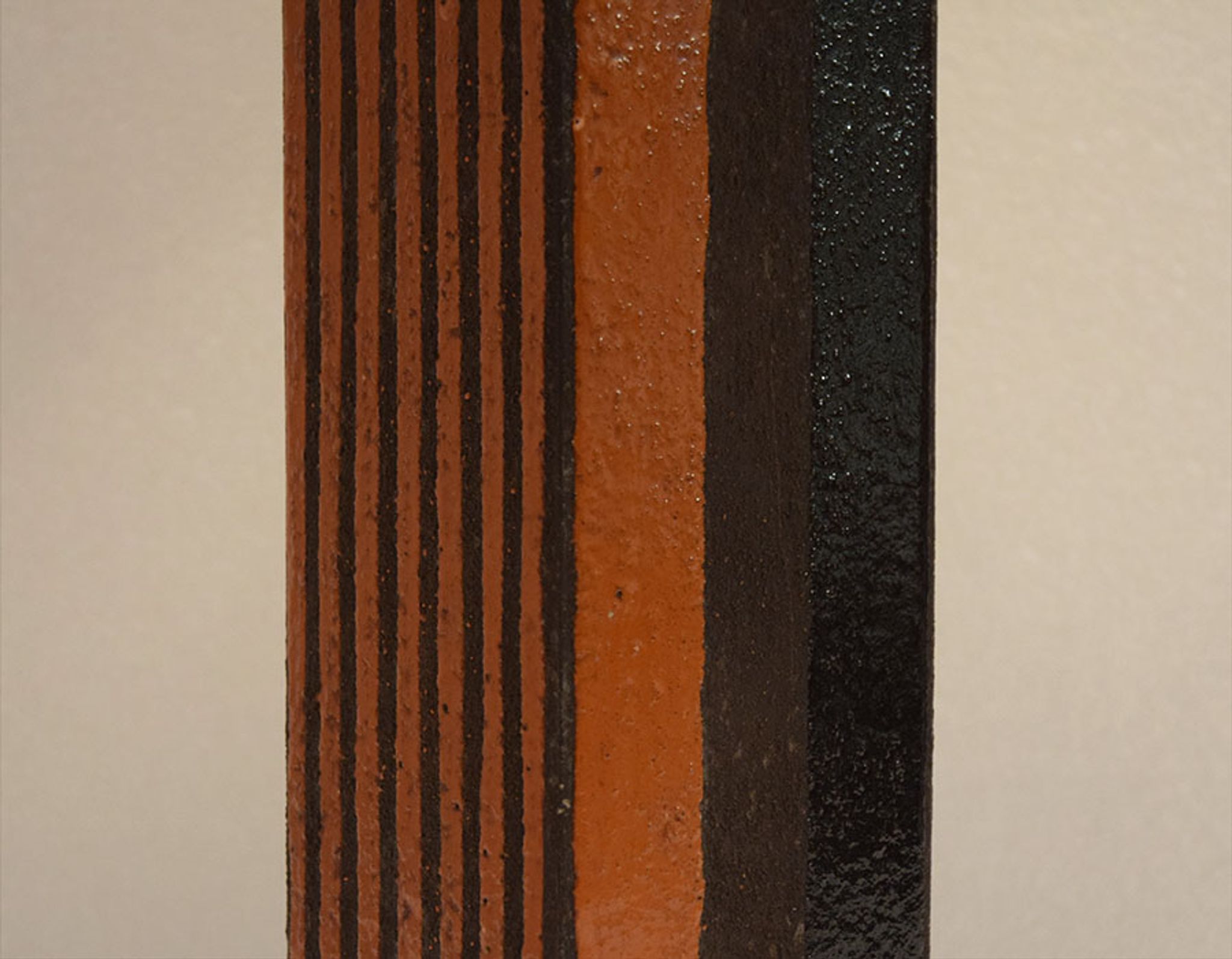 Lampe de table en céramique par Raymor Bitossi années 1960