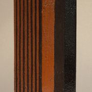 Lampe de table en céramique par Raymor Bitossi années 1960