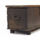 Rustic 18th Century Farmhouse Antique Primitive Six Plank Spanish Chest